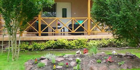 Töreki Plusz Apartman, 1 apartman 4 férőhely