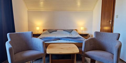 Balaton Panzió, 8 szoba 20 férőhely