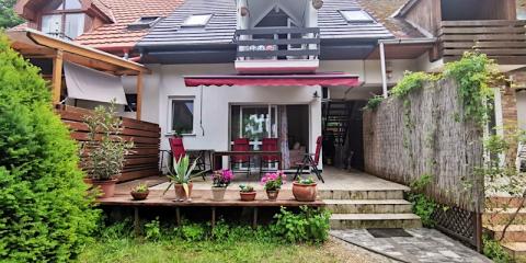 Zille Apartman, 1 apartman 5 férőhely