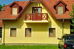 Héder Apartmanház, 2 apartman 4 férőhely