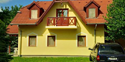 Héder Apartmanház, 2 apartman 4 férőhely