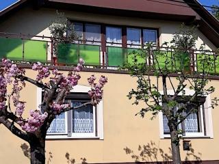 Fehér Rózsa Ház, 2 apartman 5 férőhely