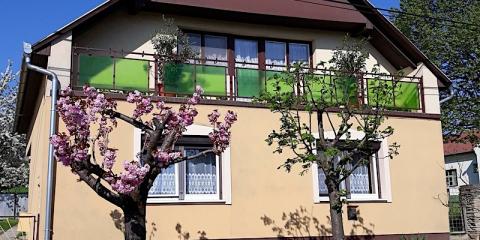 Fehér Rózsa Ház, 2 apartman 5 férőhely