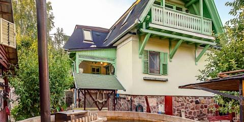 Tamás Apartman, 1 apartman 6 férőhely