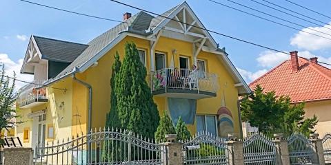 Seven Apartman, 12 apartman 24 férőhely