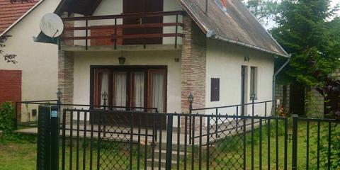 Andrea Apartman, 1 apartman 6 férőhely