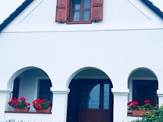 Balaton Felvidéki Fehér Porta, 1 szoba 4 férőhely