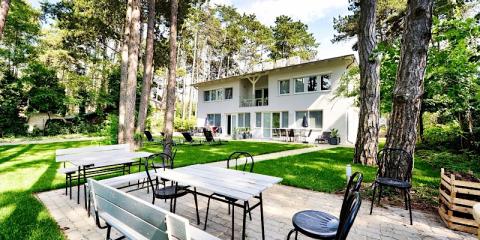 Villa Oliver 2, 11 apartman 28 férőhely