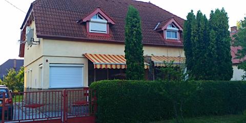 Kati Apartman, 2 apartman 4 férőhely