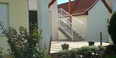 Levendula Nyaraló, 2 apartman 6 férőhely