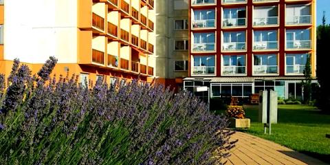 Szivárvány Apartman, 1 apartman 2 férőhely