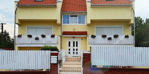 Szundi Vendégház, 4 szoba 10 férőhely