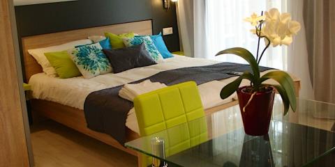 Újhely Apartmanház, 8 apartman 16 férőhely