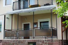 Márta Apartman, 3 apartman 8 férőhely
