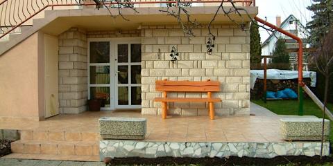 Takaró a Tekerőnek Kerékpáros Apartman, 1 apartman 3 férőhely