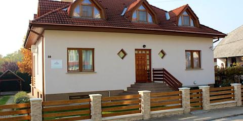 Sweet Home Apartments, 4 apartman 16 férőhely