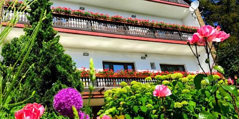 Gabi Villa, 2 apartman 4 férőhely