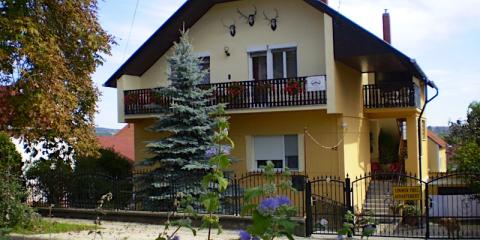 Villa Trófea, 2 apartman 4 férőhely