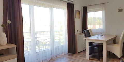 Borvirág Apartman, 1 apartman 4 férőhely