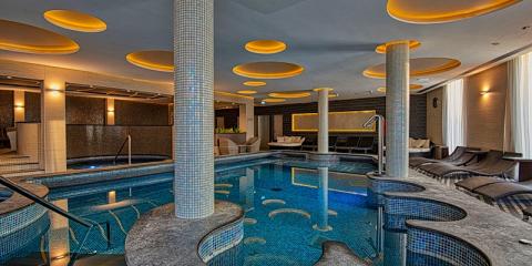 Aura Hotel, 40 szoba 80 férőhely