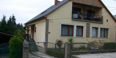 Anett Apartman, 3 apartman 6 férőhely