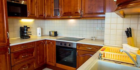 Luxury Apartment Hotel, 37 apartman 115 férőhely