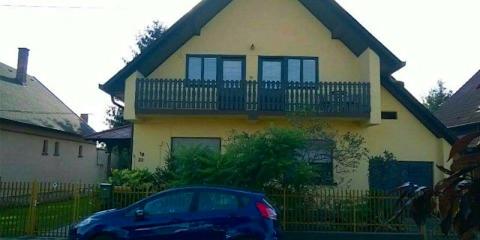 Muskátli Apartman, 1 apartman 4 férőhely