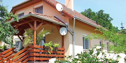 Lányi Apartman, 1 apartman 4 férőhely