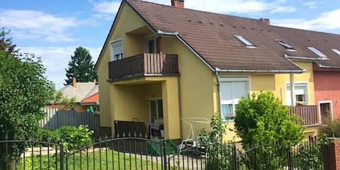 Ibolya Apartman, 1 apartman 6 férőhely