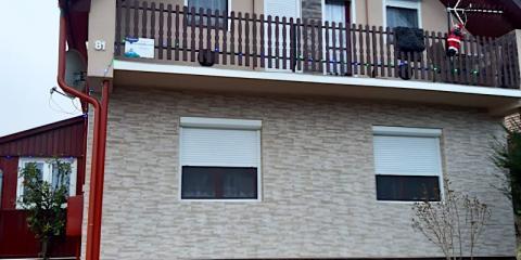 Dominika Apartman, 1 apartman 5 férőhely