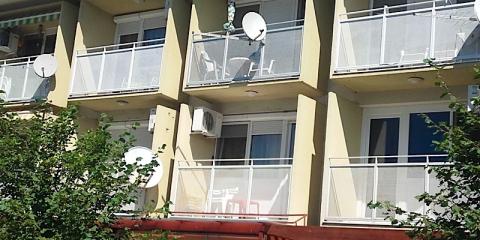 Kati Aranypart Apartman, 1 apartman 4 férőhely