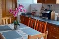 Szabó Apartman, 1 apartman 6 férőhely