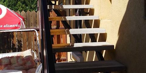 Ibolya Apartman, 2 apartman 9 férőhely