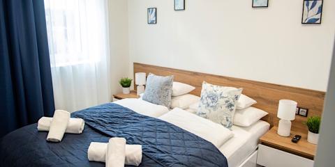 Dolce Vita Hotel, 20 szoba 44 férőhely