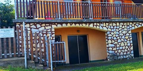 Balaton Hegyvidéki Apartman, 2 apartman 6 férőhely