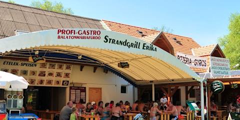 Boglárka és Levente Apartmanok, 2 apartman 16 férőhely