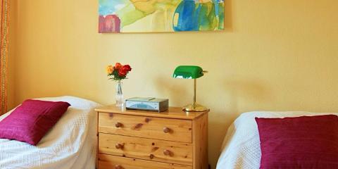 Safe Klára Villa, 3 szoba 6 férőhely