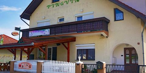 Pingvin Apartman, 1 apartman 2 férőhely