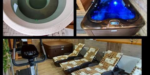 Fenyves Vendèghàz, 4 szoba 10 férőhely