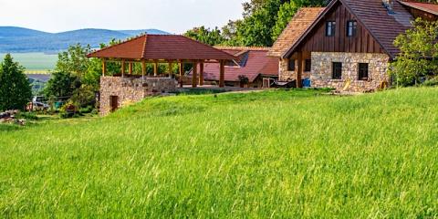 Takács Tanya, 1 apartman 4 férőhely