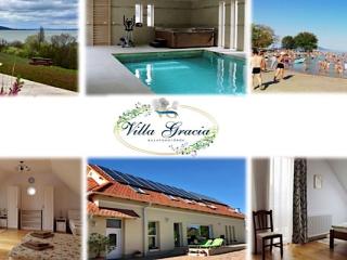 Villa Gracia, 9 szoba 28 férőhely