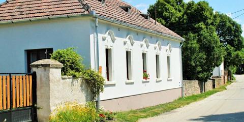 Tekeress Vendégház, 2 szoba 6 férőhely