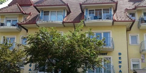 Molnár Apartman, 1 apartman 4 férőhely