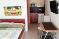 Zseli Apartmanház, 4 apartman 12 férőhely