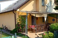 Csalogány Villa, 4 szoba 8 férőhely