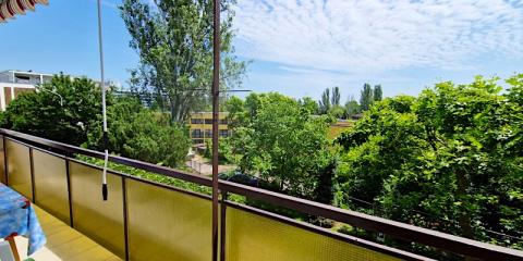 Napfényes Apartman, 1 apartman 2 férőhely