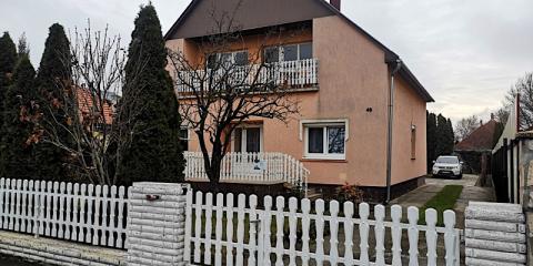 Fenyő Apartman, 1 apartman 6 férőhely