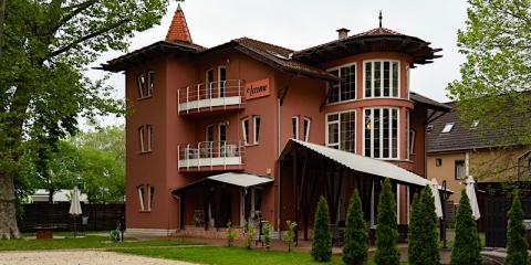 Accomo Apartman, 14 apartman 34 férőhely