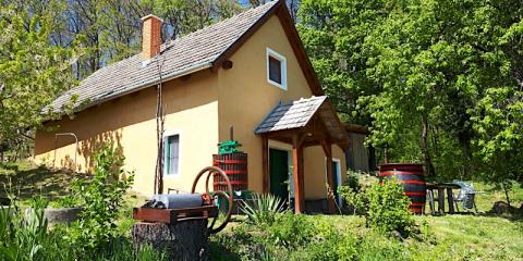 Cottage by the Woods, 1 szoba 4 férőhely