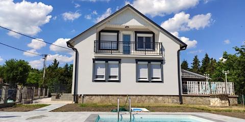 Zétény Vendégház, 4 szoba 10 férőhely